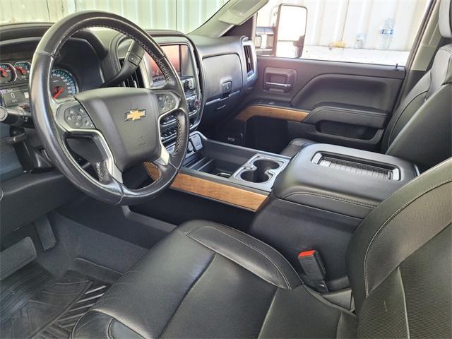 used 2019 Chevrolet Silverado 3500 car, priced at $41,999