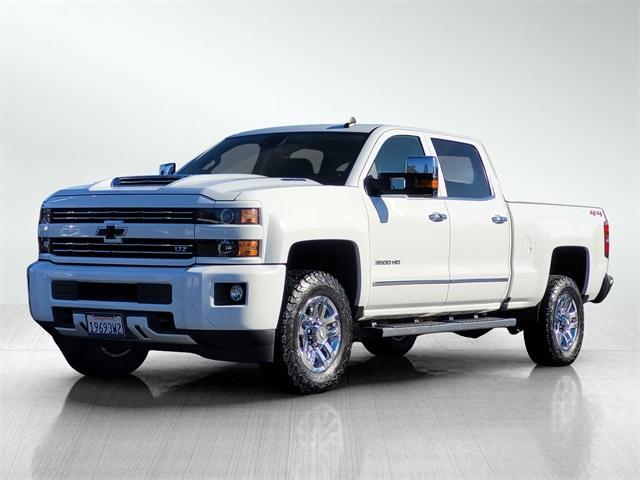 used 2019 Chevrolet Silverado 3500 car, priced at $41,999