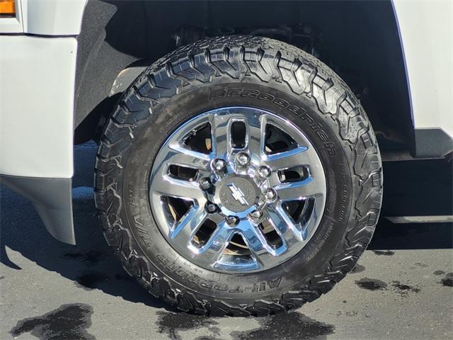 used 2019 Chevrolet Silverado 3500 car, priced at $41,999