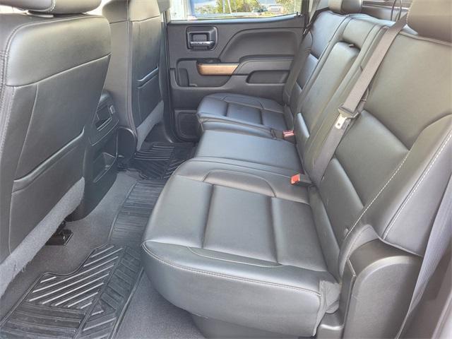 used 2019 Chevrolet Silverado 3500 car, priced at $41,999