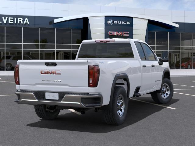 new 2024 GMC Sierra 2500 car, priced at $62,960