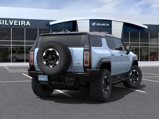 new 2024 GMC HUMMER EV SUV car, priced at $99,315