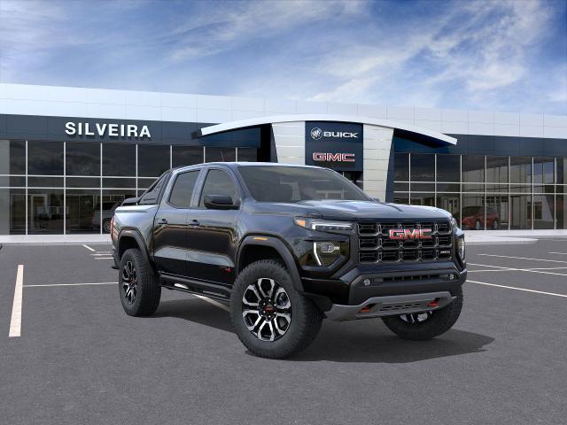 new 2025 GMC Canyon car, priced at $52,485