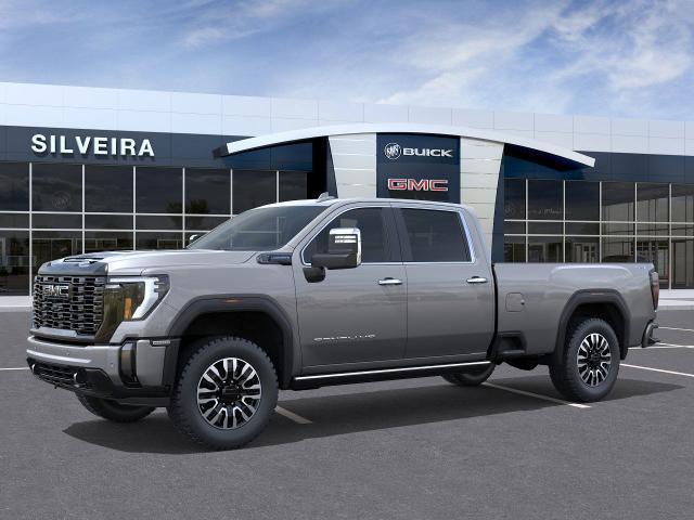 new 2025 GMC Sierra 2500 car, priced at $96,830