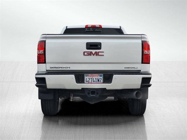 used 2019 GMC Sierra 2500 car, priced at $51,625