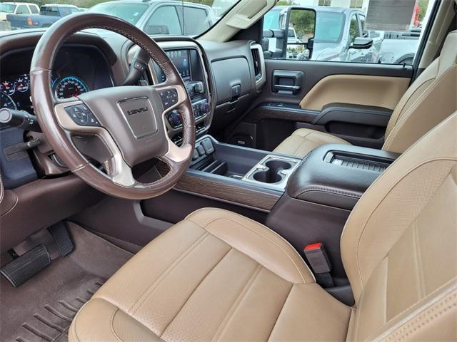 used 2019 GMC Sierra 2500 car, priced at $51,625