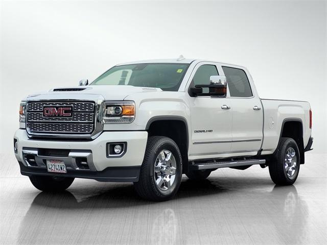 used 2019 GMC Sierra 2500 car, priced at $51,625