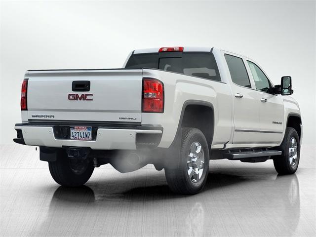 used 2019 GMC Sierra 2500 car, priced at $51,625