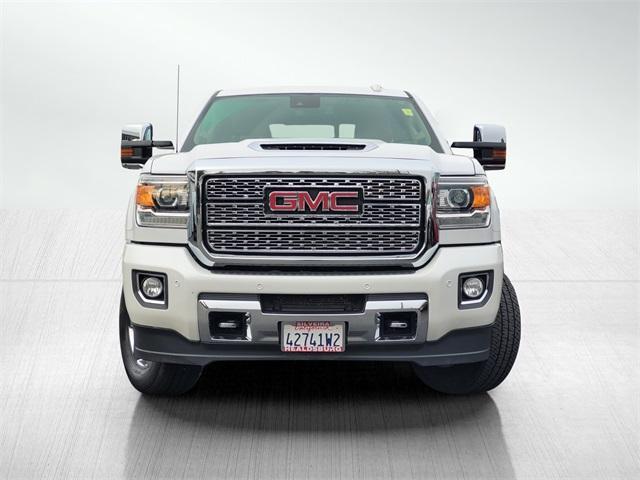 used 2019 GMC Sierra 2500 car, priced at $51,625