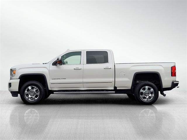 used 2019 GMC Sierra 2500 car, priced at $51,625