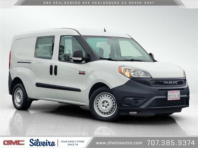 used 2021 Ram ProMaster City car, priced at $24,499