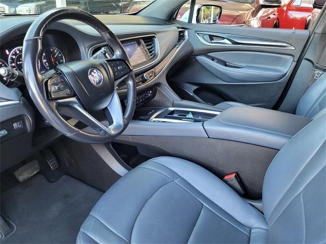 used 2022 Buick Enclave car, priced at $28,495