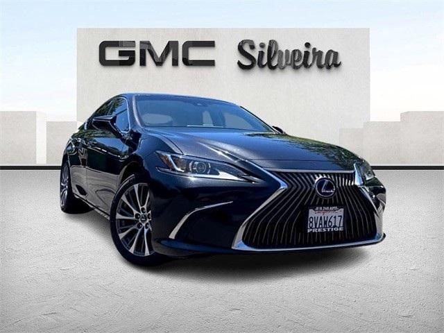 used 2021 Lexus ES 300h car, priced at $29,799