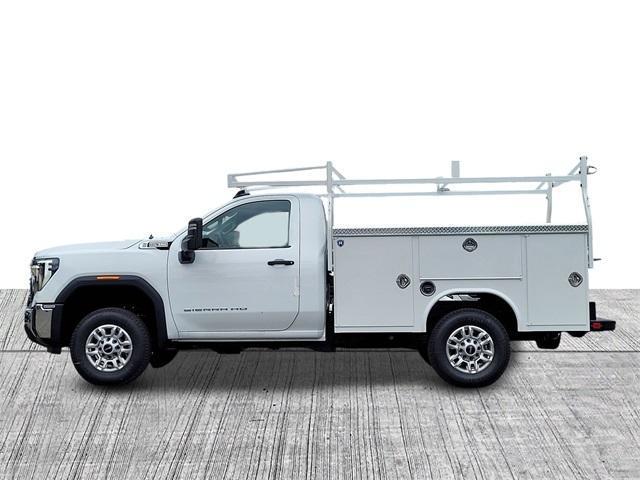 new 2026 GMC Sierra 2500 car, priced at $64,842