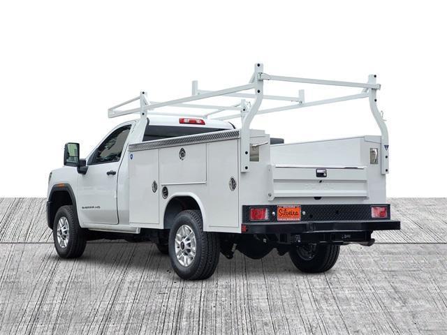new 2026 GMC Sierra 2500 car, priced at $64,842