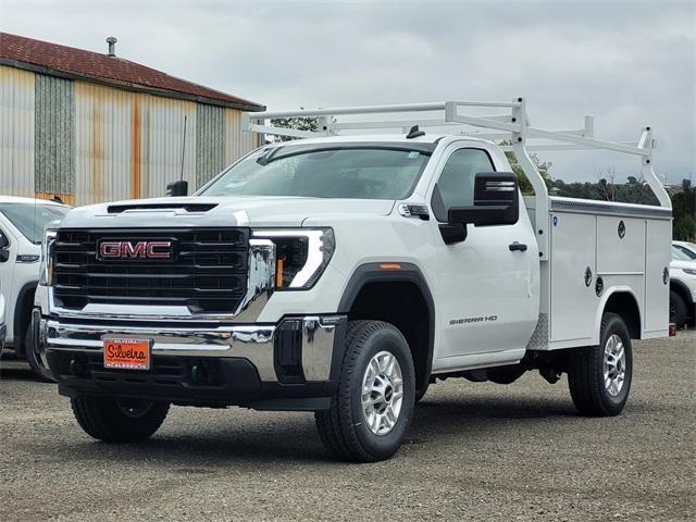 new 2026 GMC Sierra 2500 car, priced at $64,842