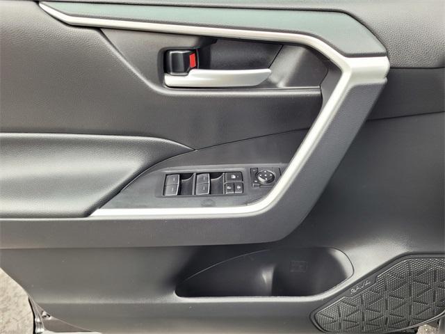 used 2024 Toyota RAV4 car, priced at $26,750