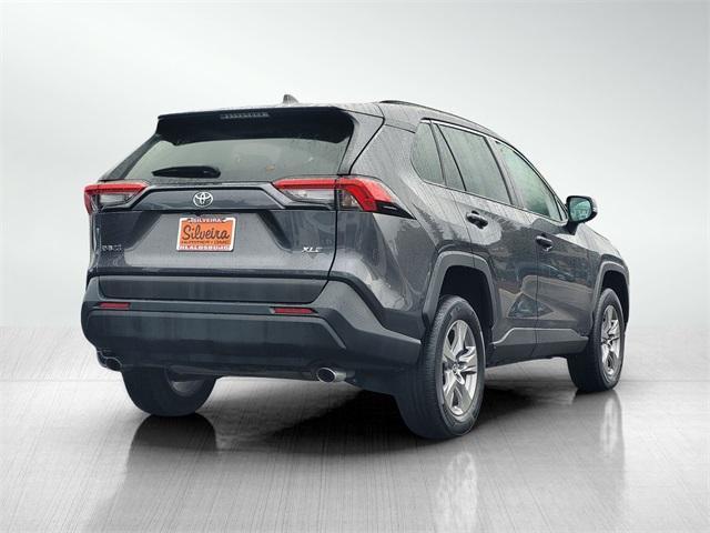 used 2024 Toyota RAV4 car, priced at $26,750