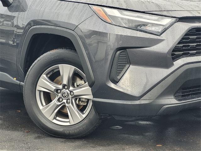 used 2024 Toyota RAV4 car, priced at $26,750
