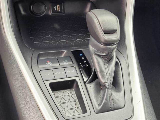 used 2024 Toyota RAV4 car, priced at $26,750