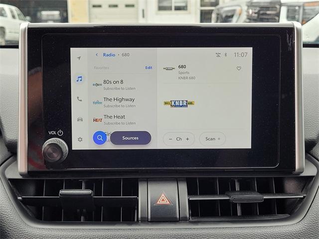 used 2024 Toyota RAV4 car, priced at $26,750