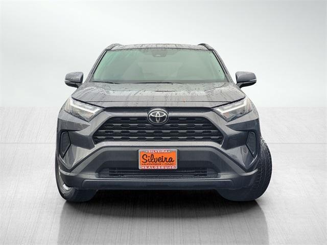 used 2024 Toyota RAV4 car, priced at $26,750