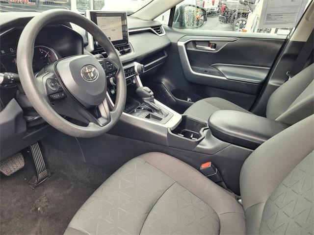 used 2024 Toyota RAV4 car, priced at $26,750