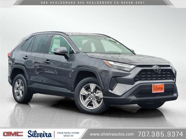 used 2024 Toyota RAV4 car, priced at $26,750