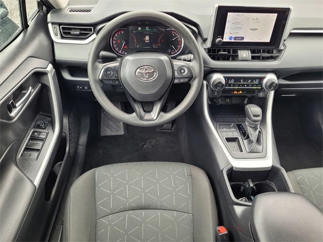 used 2024 Toyota RAV4 car, priced at $26,750