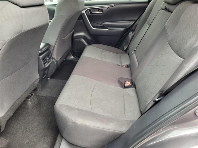 used 2024 Toyota RAV4 car, priced at $26,750