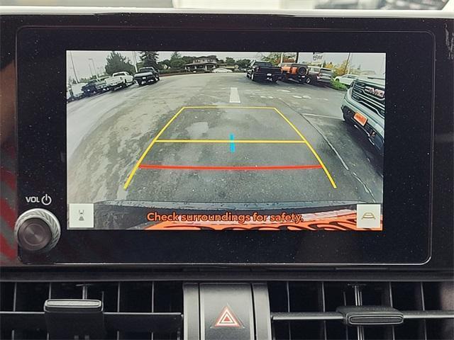 used 2024 Toyota RAV4 car, priced at $26,750