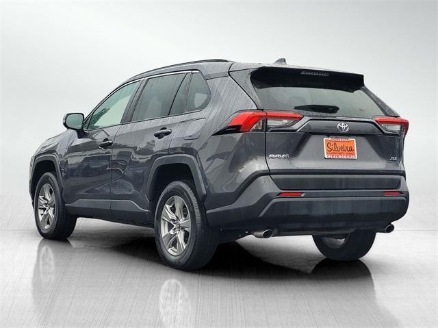 used 2024 Toyota RAV4 car, priced at $26,750