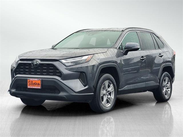 used 2024 Toyota RAV4 car, priced at $26,750