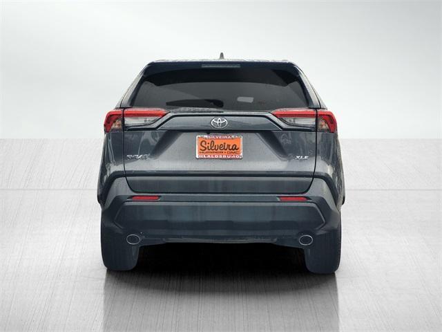 used 2024 Toyota RAV4 car, priced at $26,750