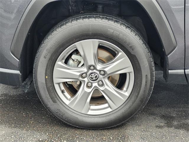 used 2024 Toyota RAV4 car, priced at $26,750
