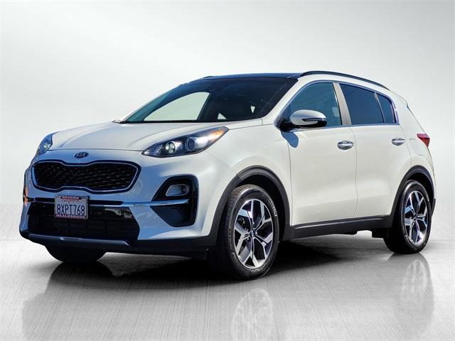 used 2022 Kia Sportage car, priced at $23,970