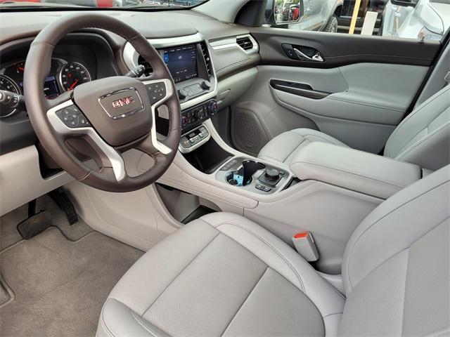 used 2023 GMC Acadia car, priced at $39,995