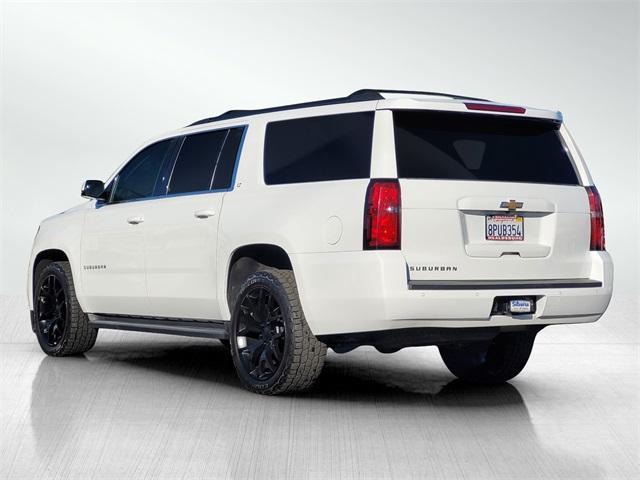 used 2018 Chevrolet Suburban car, priced at $26,999