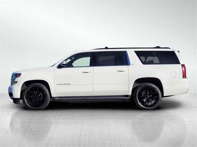 used 2018 Chevrolet Suburban car, priced at $26,999