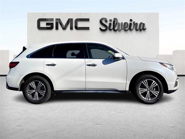 used 2018 Acura MDX car, priced at $23,928