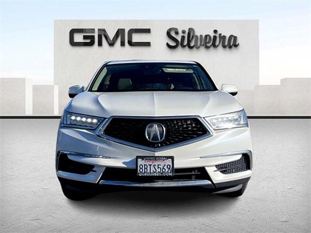 used 2018 Acura MDX car, priced at $23,928