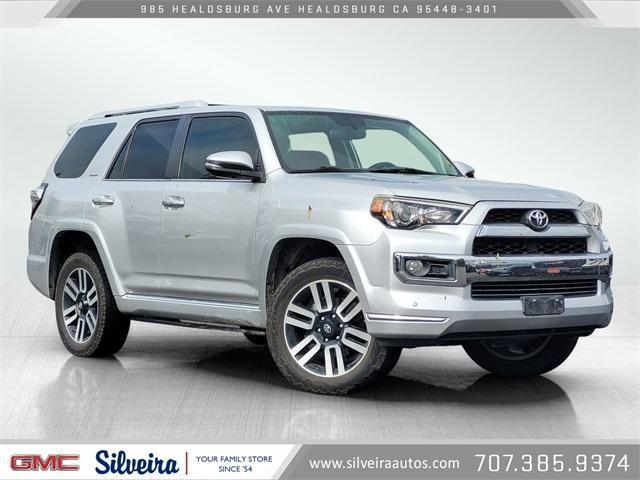 used 2018 Toyota 4Runner car, priced at $28,999