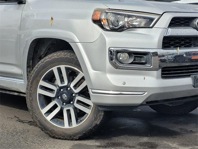 used 2018 Toyota 4Runner car, priced at $28,999