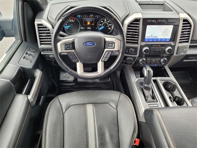 used 2019 Ford F-150 car, priced at $34,411