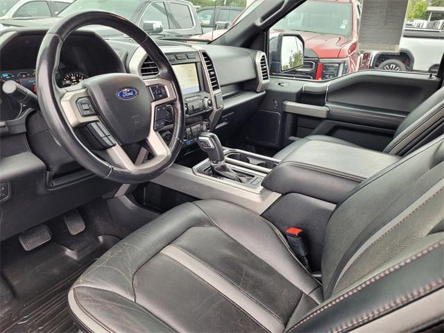 used 2019 Ford F-150 car, priced at $34,411