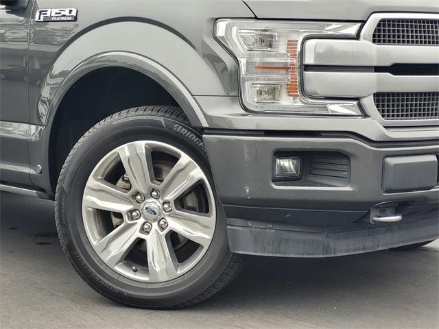 used 2019 Ford F-150 car, priced at $34,411