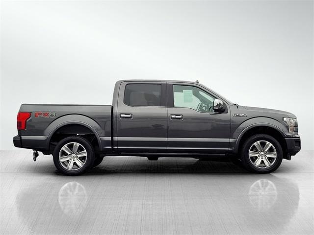 used 2019 Ford F-150 car, priced at $34,411