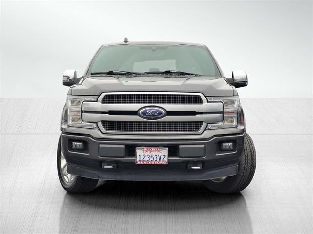 used 2019 Ford F-150 car, priced at $34,411