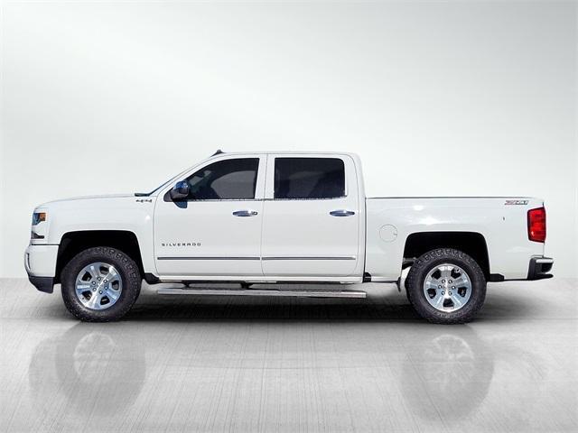 used 2018 Chevrolet Silverado 1500 car, priced at $22,488