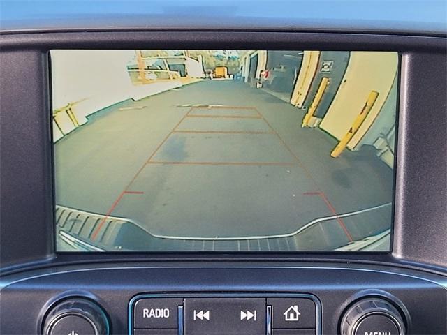 used 2018 Chevrolet Silverado 1500 car, priced at $22,488